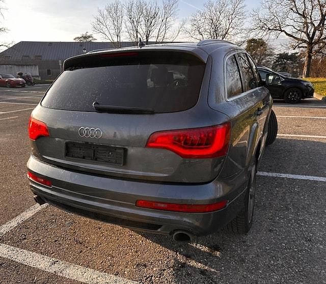 Gebraucht Audi Q7 245 PS (180 kW) 2012 SUV