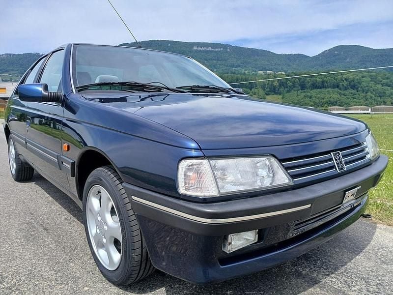 Gebraucht 1996 Peugeot 405 | CHF 3’500 - Bild 1/4