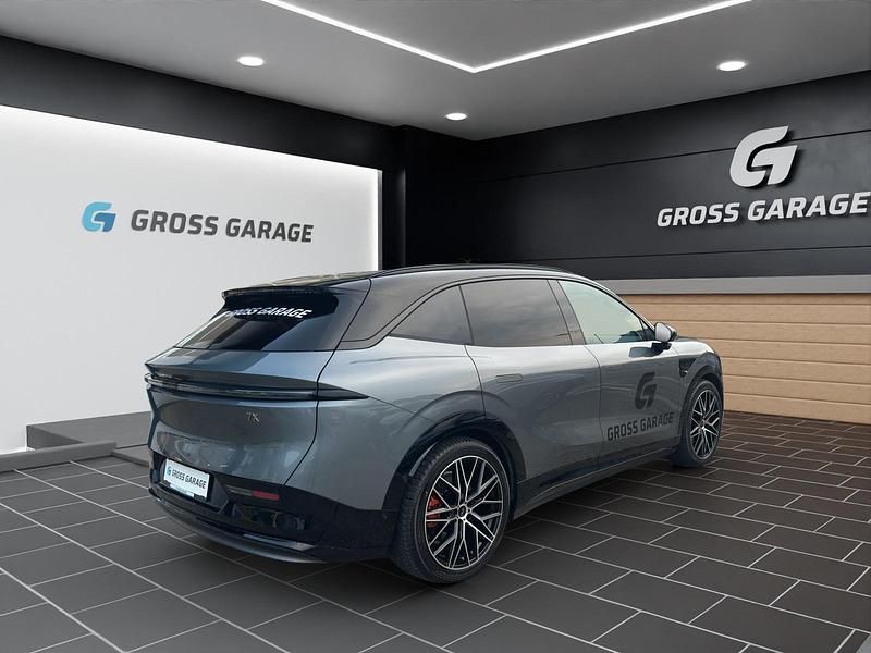Neu Zeekr 7X 475 kW (646 PS) 2025 SUV