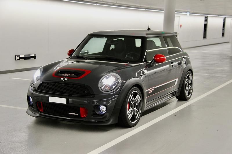 Gebraucht Mini John Cooper Works 218 PS (160 kW) 2013 Kleinwagen