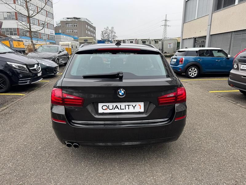 Gebraucht BMW 530 258 PS (189 kW) 2015 Kombi