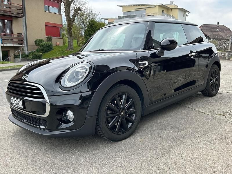 Gebraucht Mini Cooper 136 PS (100 kW) 2019 Kleinwagen