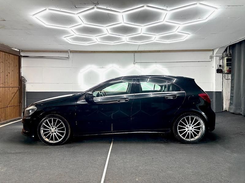 Gebraucht Mercedes A200 AMG line 136 PS (100 kW) 2013