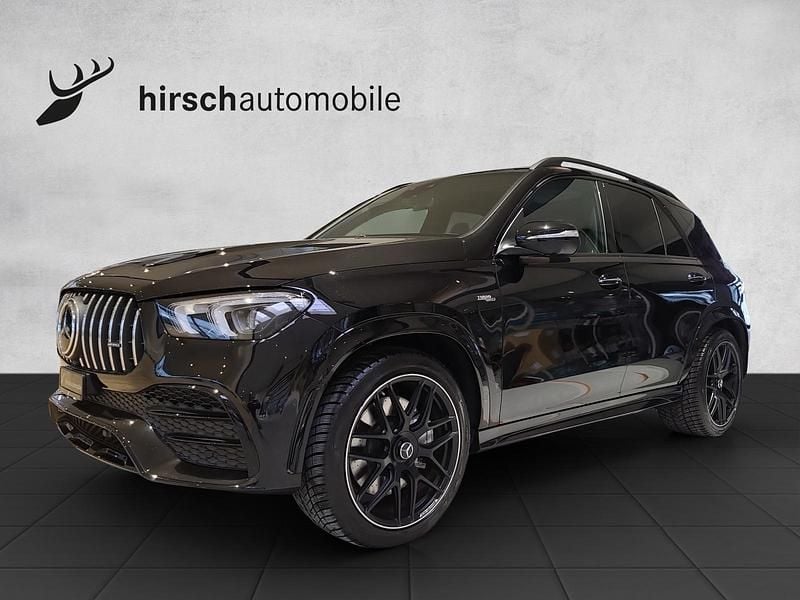 Gebraucht Mercedes GLE53 AMG AMG 435 PS (319 kW) 2022 Schwarz Kombi