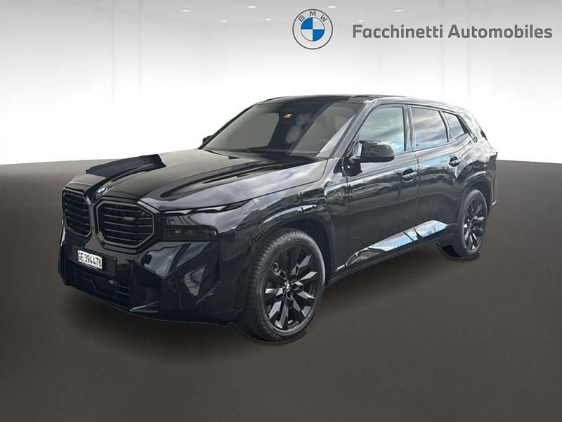 Schwarz Neu 2025 BMW XM Comfort Edition SUV | CHF 127’900 (Fairer Preis) - Bild 1/4
