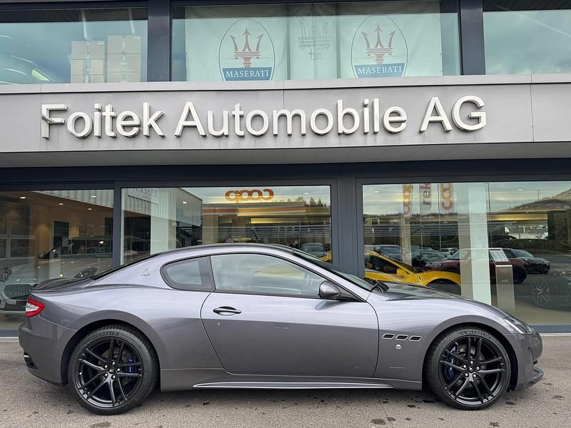 Gebraucht 2016 Maserati Granturismo Coupé | CHF 67’800 - Bild 1/4