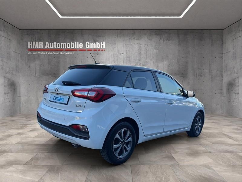Gebraucht Hyundai i20 Active 100 PS (73 kW) 2019 Kleinwagen