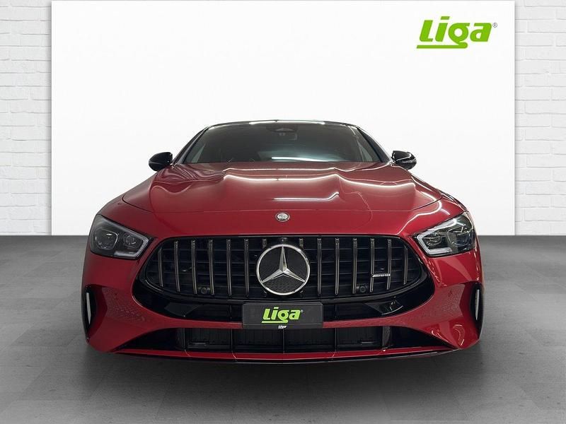Gebraucht Mercedes AMG GT 63 AMG 585 PS (430 kW) 2025 Coupé