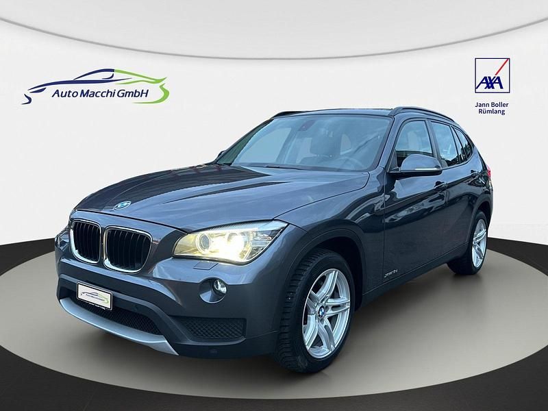 Gebraucht BMW X1 Sport Line 143 PS (105 kW) 2014 SUV