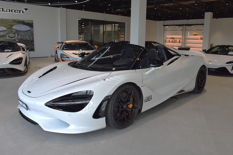 Gebraucht McLaren 750S 750 PS (551 kW) 2024