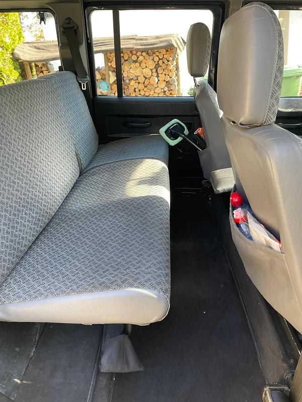 Gebraucht Land Rover Defender 122 PS (89 kW) 2006 Kombi