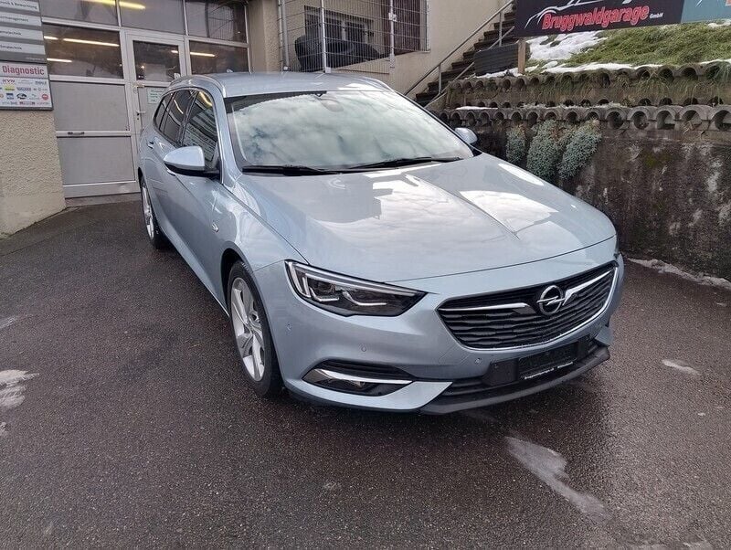 Gebraucht Opel Insignia Excellence 260 PS (191 kW) 2017 Kombi