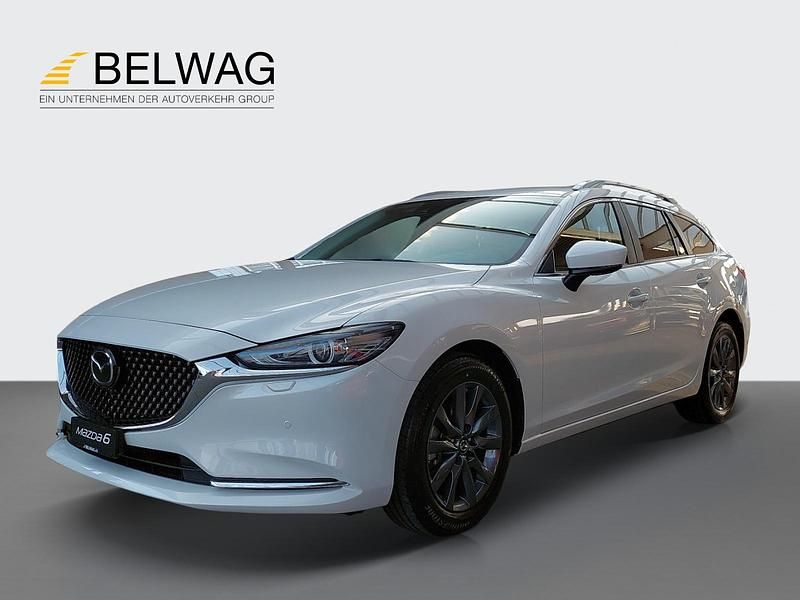 Gebraucht Mazda 6 Center-Line 165 PS (121 kW) 2023 Kombi