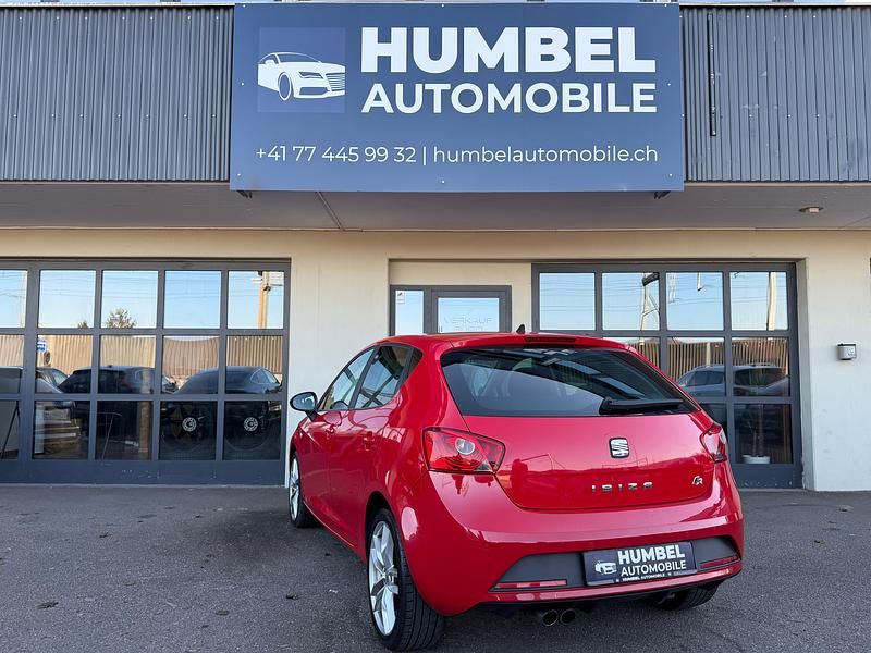 Gebraucht Seat Ibiza FR 150 PS (110 kW) 2011