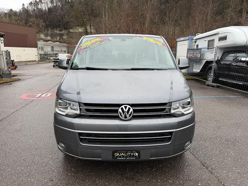 Gebraucht VW T5 Comfortline 180 PS (132 kW) 2013 Van