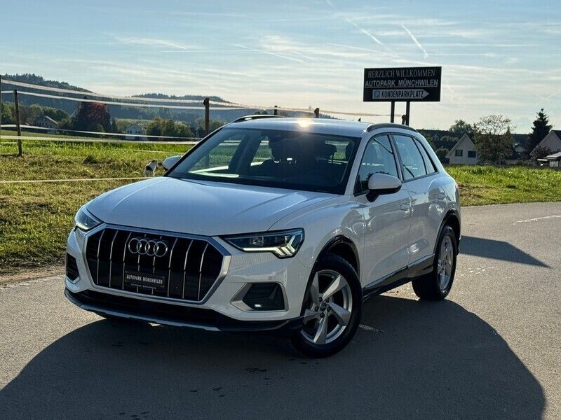 Gebraucht 2019 Audi Q3 SUV | CHF 20’900 (Superpreis) - Bild 1/4