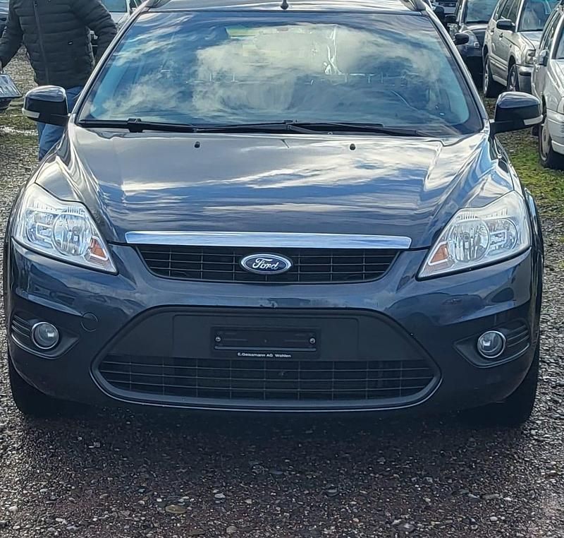 Gebraucht 2010 Ford Focus | CHF 1’999 (Guter Preis) - Bild 1/4
