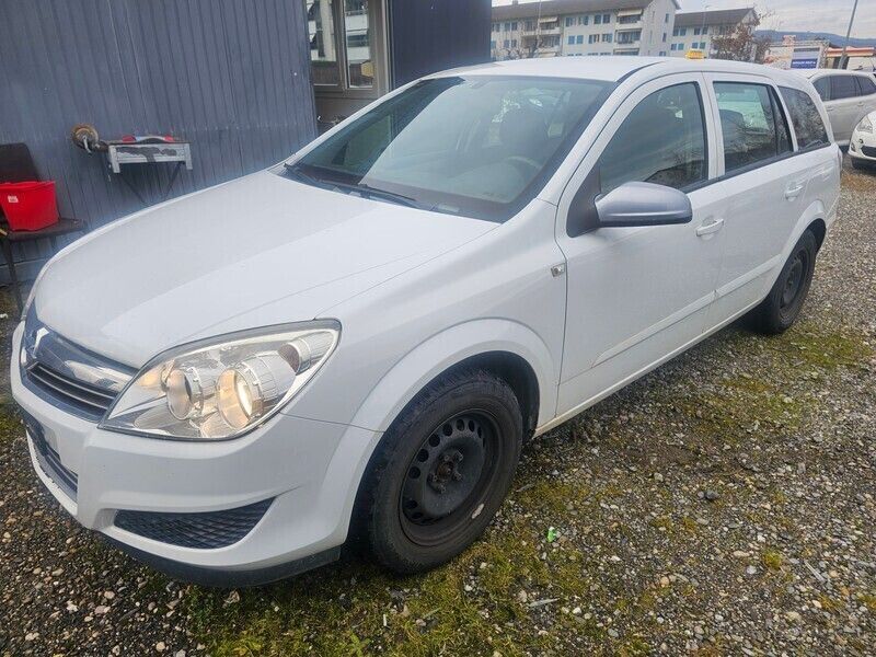 Gebraucht Opel Astra Sport 140 PS (102 kW) 2007