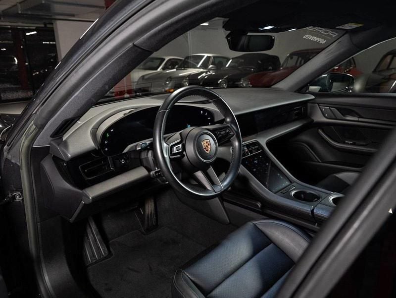 Gebraucht Porsche Taycan 4S Cross Turismo 419 kW (571 PS) 2023 Limousine