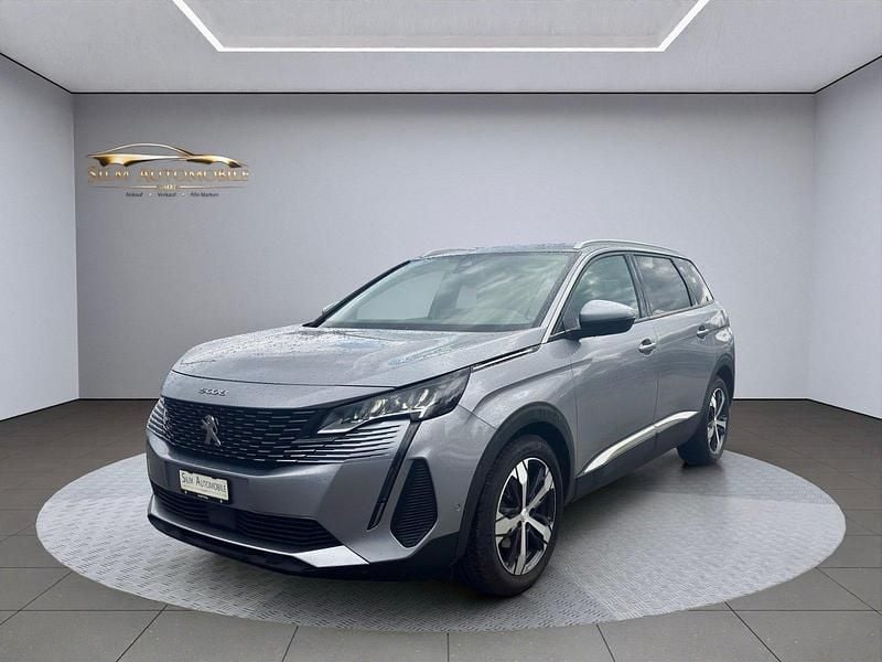 Gebraucht Peugeot 5008 Allure 130 PS (95 kW) 2021 Van / Kleinbus