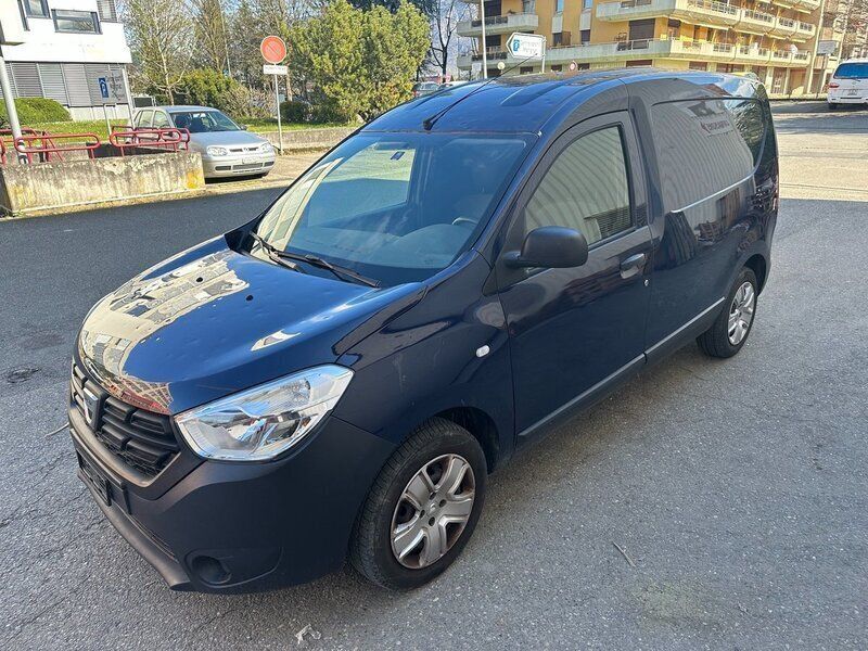 Gebraucht 2018 Dacia Dokker Ambiance Van / Kleinbus | CHF 5’300 - Bild 1/4