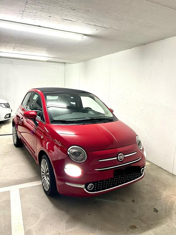Gebraucht 2017 Fiat 500C Lounge Cabrio | CHF 10’000 (Fairer Preis) - Bild 1/4