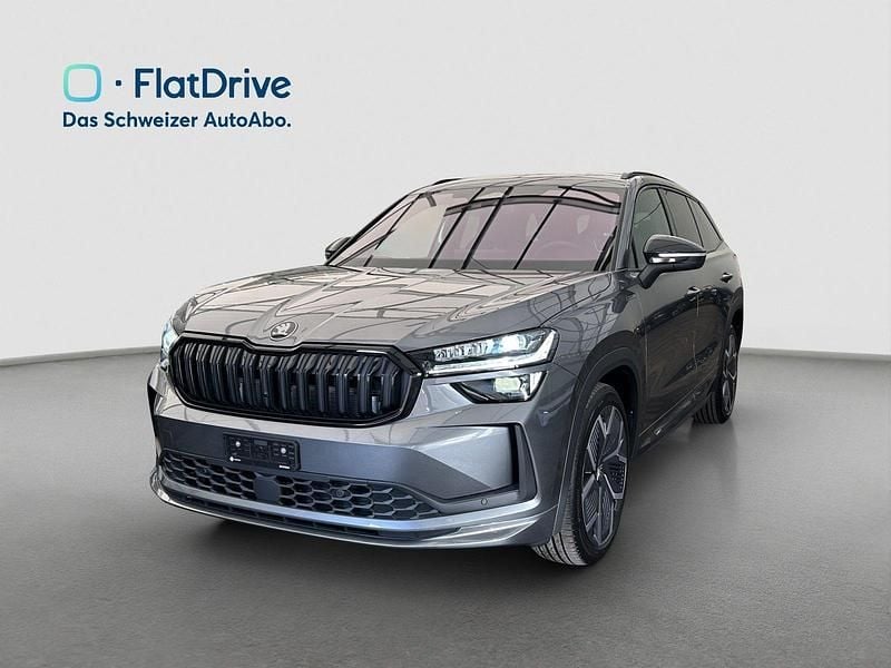 Gebraucht 2024 Skoda Kodiaq SportLine SUV | CHF 47’500 (Fairer Preis) - Bild 1/4