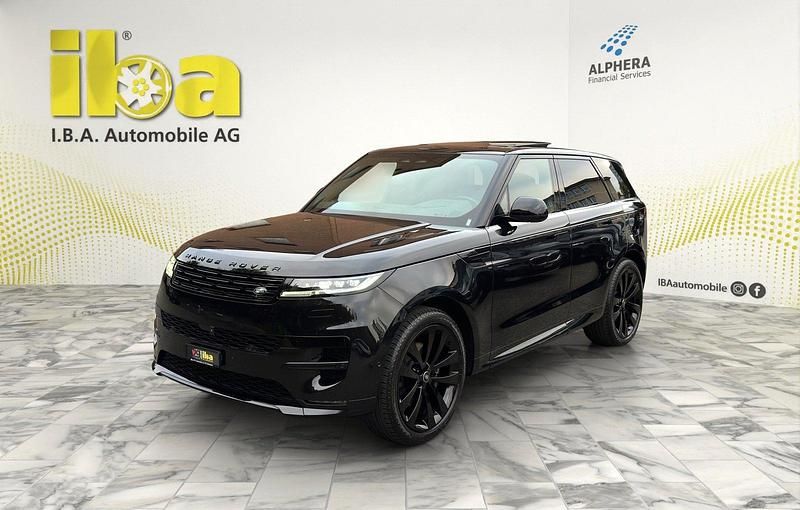 Neu Land Rover Range Rover Sport Black Edition 460 PS (338 kW) 2025 SUV
