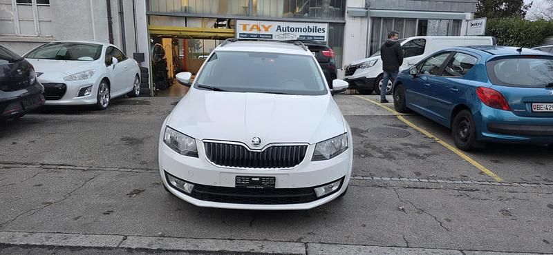 Gebraucht 2015 Skoda Octavia Ambition Kombi | CHF 6’500 (Superpreis) - Bild 1/4