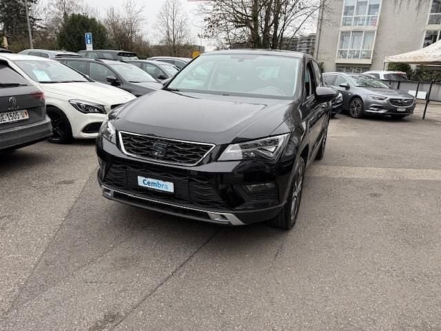 Gebraucht Seat Ateca Style 116 PS (85 kW) 2017 SUV