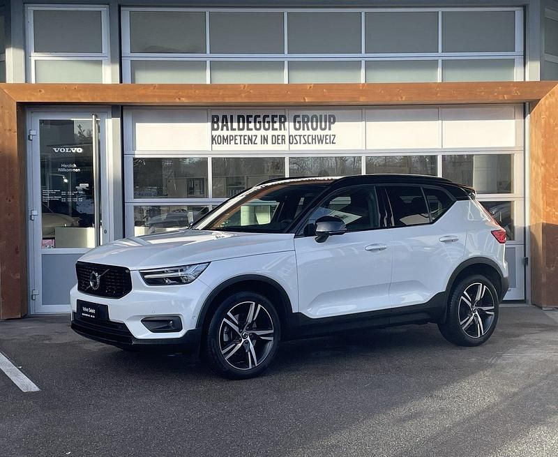 Gebraucht Volvo XC40 R-Design 250 PS (183 kW) 2020 SUV