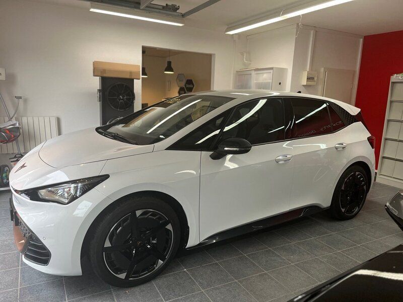 Gebraucht 2022 Cupra Born Kleinwagen | CHF 29’000 (Etwas zu teuer) - Bild 1/4