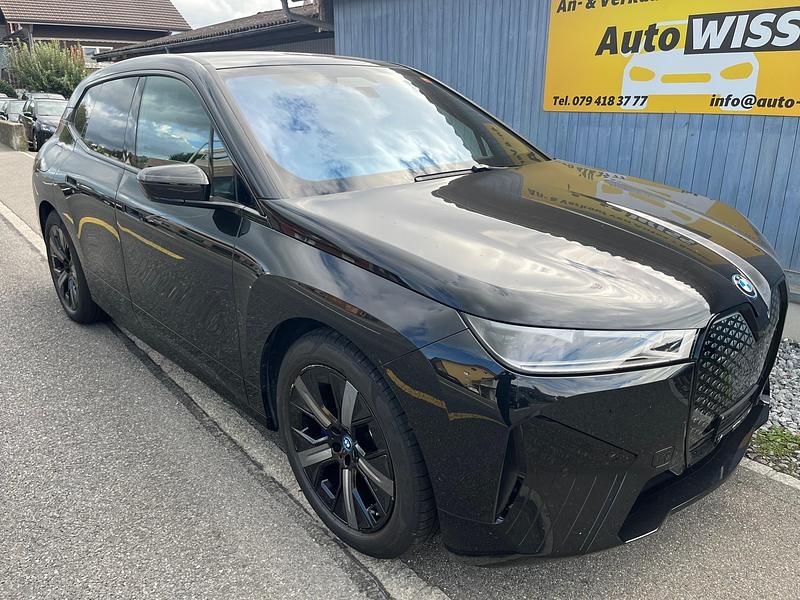 Gebraucht BMW iX 385 kW (524 PS) 2022 SUV