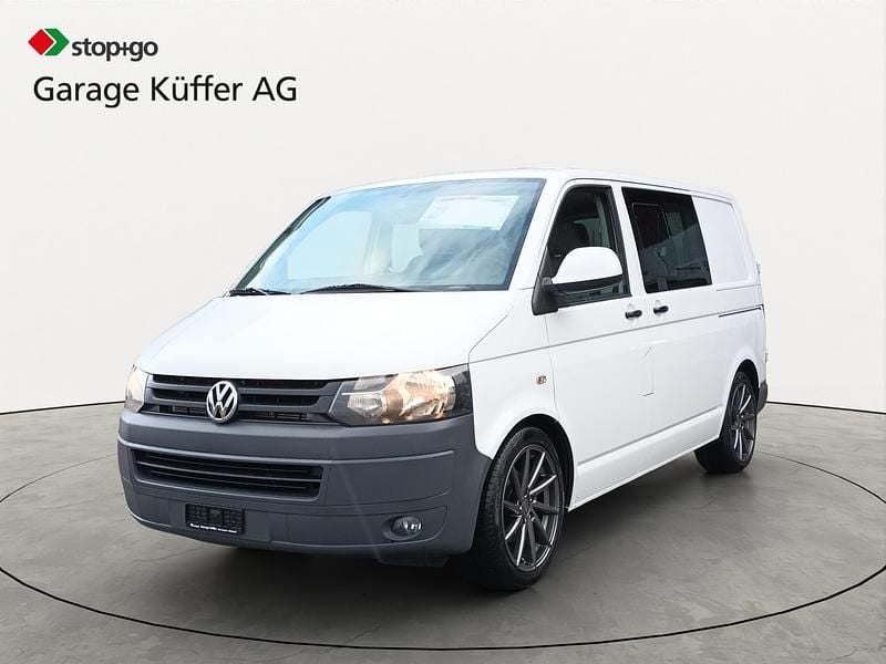 Gebraucht VW T5 140 PS (102 kW) 2012 Van