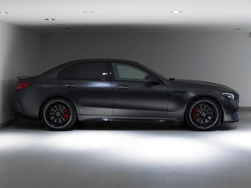 Neu Mercedes C63S AMG Executive 680 PS (500 kW) 2025