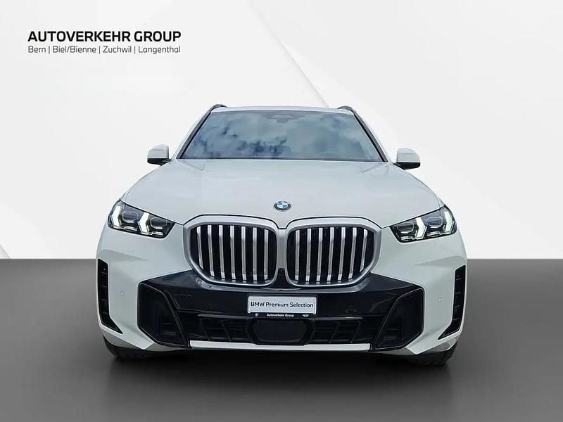 Gebraucht BMW X5 M Sport 286 PS (210 kW) 2025 Weiss SUV