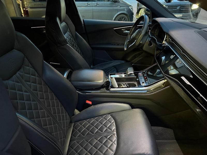 Gebraucht Audi SQ8 435 PS (319 kW) 2020 SUV