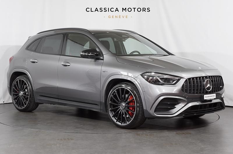 Gebraucht Mercedes GLA35 AMG AMG 306 PS (225 kW) 2024 SUV