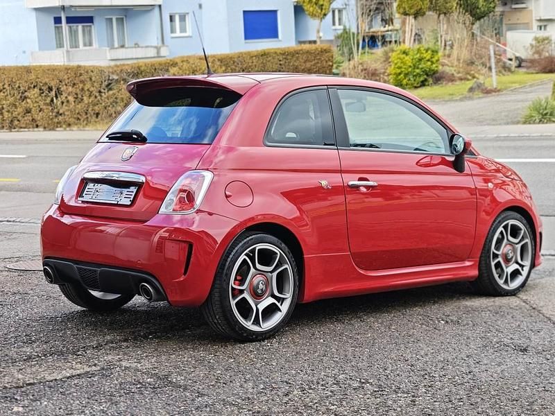 Gebraucht Fiat 500 Abarth 135 PS (99 kW) 2011