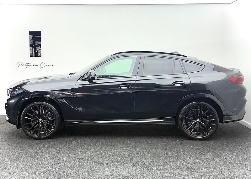 Gebraucht BMW X6 M Sport 340 PS (250 kW) 2022 SUV