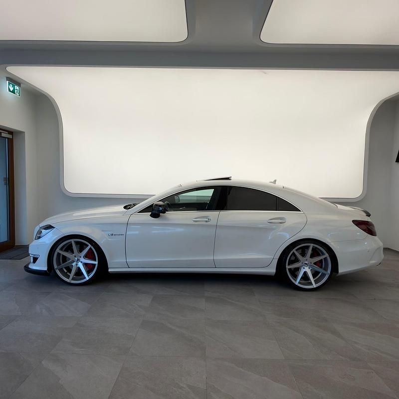 Gebraucht Mercedes CLS63 AMG AMG 525 PS (386 kW) 2012