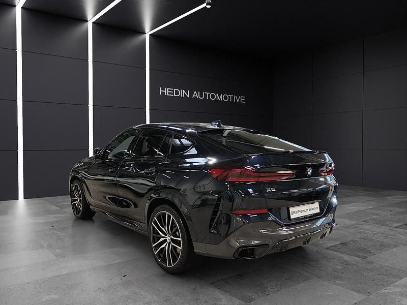 Gebraucht BMW X6 M50 Comfort Edition 400 PS (294 kW) 2021 Blau SUV