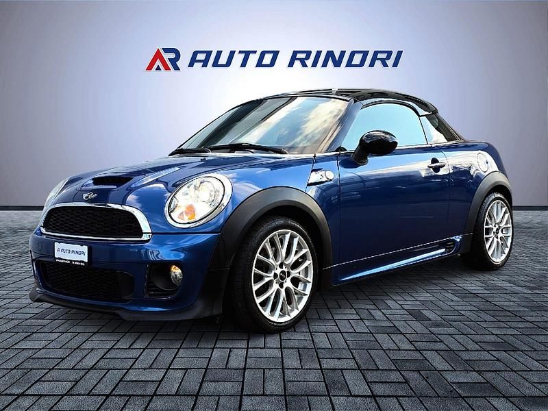 Gebraucht 2012 Mini Cooper S Kleinwagen | CHF 9’999 - Bild 1/4