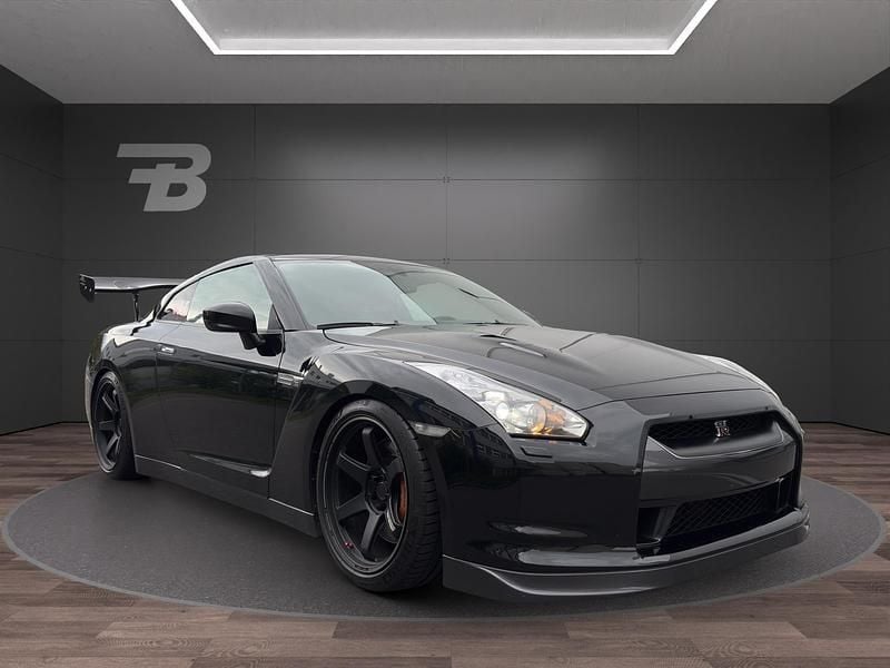 Gebraucht 2012 Nissan GT-R GT Coupé | CHF 87’900 (Etwas zu teuer) - Bild 1/3