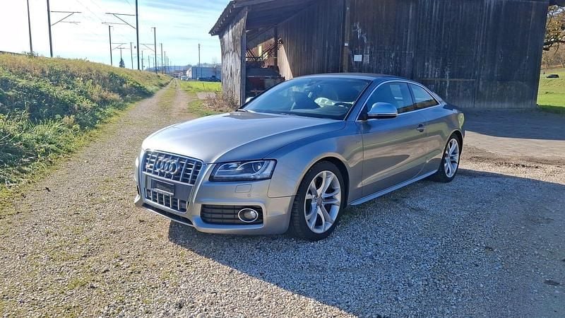 Gebraucht 2009 Audi S5 Coupé | CHF 4’800 (Fairer Preis) - Bild 1/4
