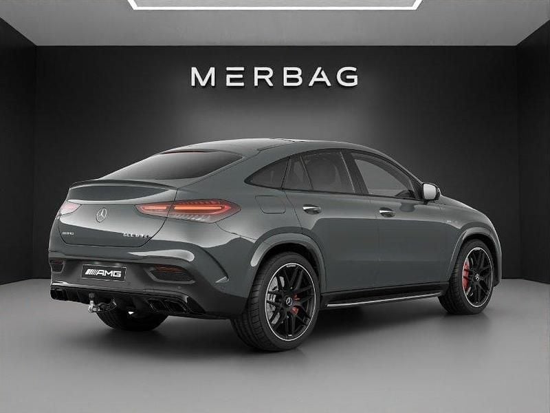 Neu Mercedes S63 AMG AMG 612 PS (450 kW) 2026 Coupé