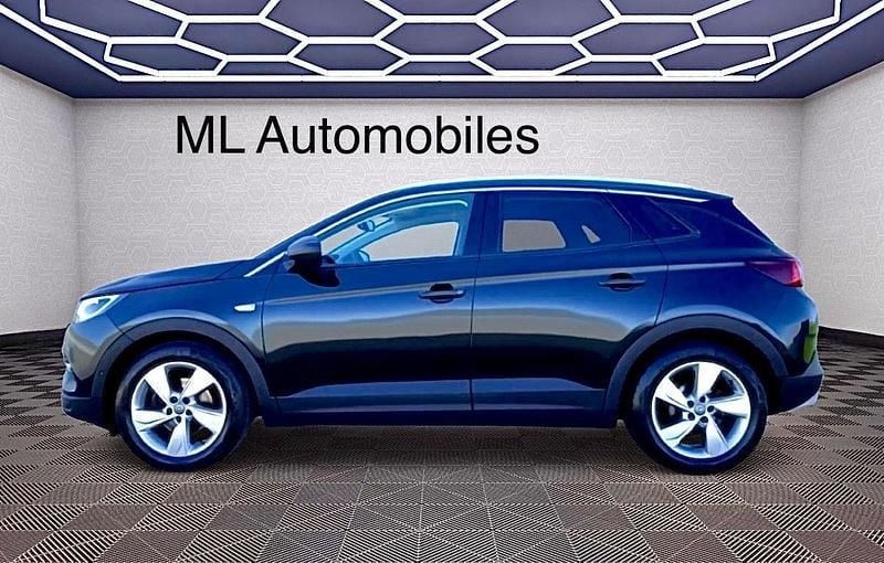 Gebraucht Opel Grandland X Ultimate 130 PS (95 kW) 2021 SUV
