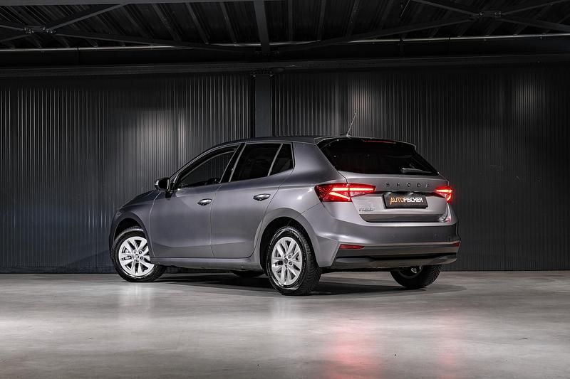 Gebraucht Skoda Fabia Selection 116 PS (85 kW) 2024