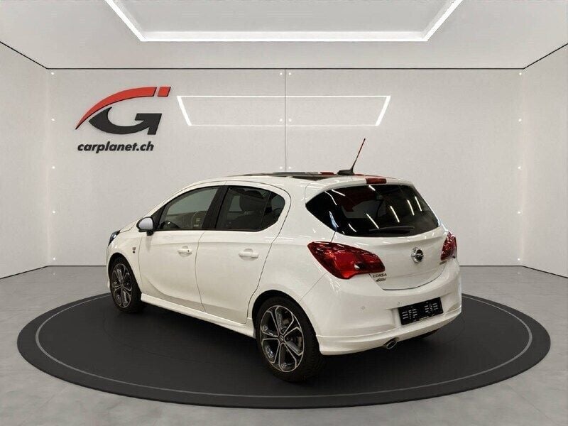 Gebraucht Opel Corsa OPC 150 PS (110 kW) 2018 Weiss Limousine