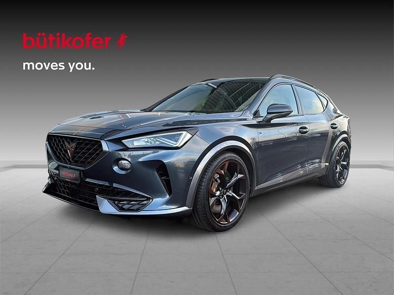 Gebraucht 2023 Cupra Formentor VZ SUV | CHF 35’500 (Etwas zu teuer) - Bild 1/4